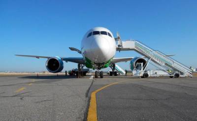 Uzbekistan Airways возобновляет полеты между Ташкентом и Карши