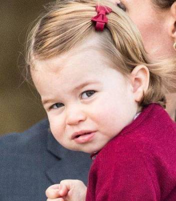Самый богатый ребенок Королевской семьи: 6-летняя Шарлотта обрела новый статус