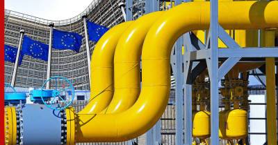 Еврокомиссия предупредила о риске закрытия предприятий в ЕС из-за скачка цен на энергию