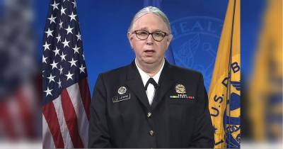 Вперше в історії США трансгендер став адміралом