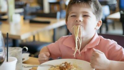 Исследование показало, чем и как питаются украинские школьники