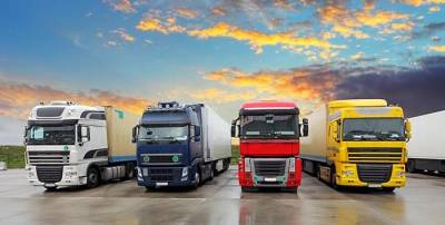 В Германии не хватает водителей грузовиков