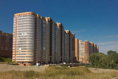 За III квартал 2021 года квартир в новостройках Новосибирской области стало больше почти на 3 тысячи