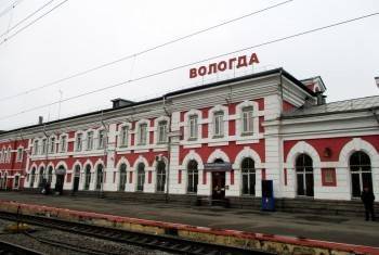 На станции Вологда-1 задержали мужчину, находящегося в федеральном розыске
