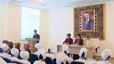 ПРООН запускает в Туркменистане Проект по реагированию на COVID- 19 на $20 млн