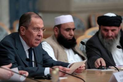 МИД России: Сожалеем, что делегация США игнорирует консультации по Афганистану