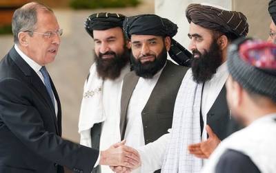 Лавров похвалил талибов за стабилизацию обстановки в Афганистане