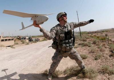 «Летают не дальше 70 км»: эксперт Леонков о слабости американских беспилотников