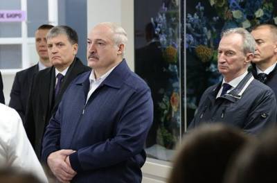 Лукашенко разъяснил причины мора в США