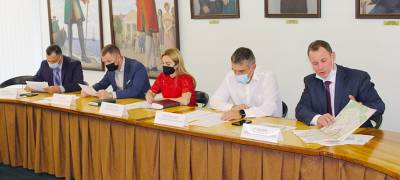 Мэр Петрозаводска объяснил, почему невозможно чистить от снега улицы в жилом районе «Усадьба»