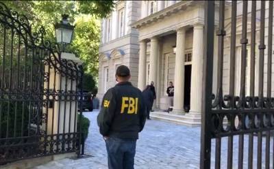 Дерипаска прокомментировал обыски ФБР в его домах