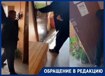 В Томской области мужчина разгромил управляющую компанию, чтобы добиться перерасчета за тепло