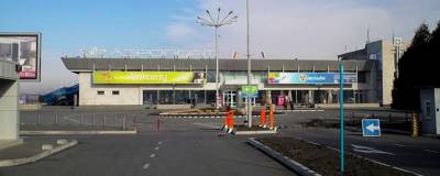 Во Владикавказе информация о минировании аэропорта не подтвердилась