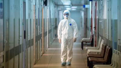Доля пожилых среди умерших от коронавируса в Москве составляет 86%