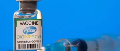 Исследование: вакцина Pfizer на 93% предотвращает госпитализацию детей 12-18 лет