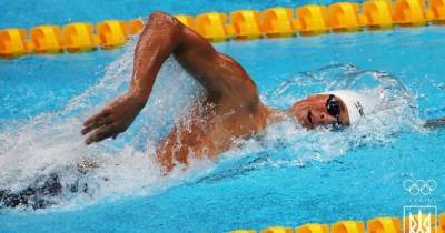 Сборная Украины по плаванию не выступит на чемпионате Европы в России