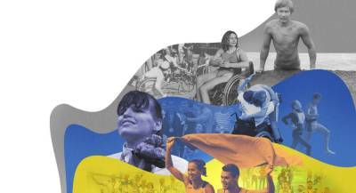 «Людина волі» — первый документальный фильм о развитии паралимпийского движения в Украине