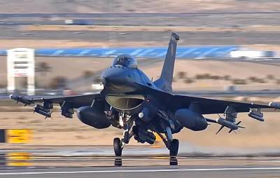 США опровергли слова Эрдогана о поставках F-16 вместо оплаченных F-35