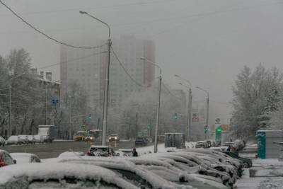 МЧС Башкирии предупреждает о мокром снеге и сильном дожде