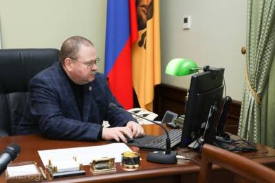 Олег Мельниченко через портал госуслуг принял участие в переписи населения