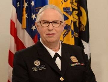 В США трансгендер впервые в истории стал адмиралом - unn.com.ua - США - Украина - Киев