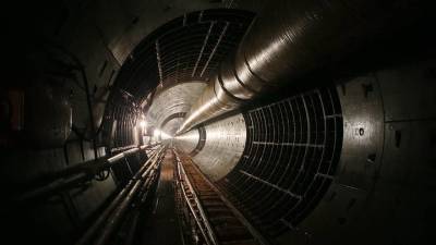 Больше 5,3 тысячи километров тоннелей продезинфицировали в столичном метро за год
