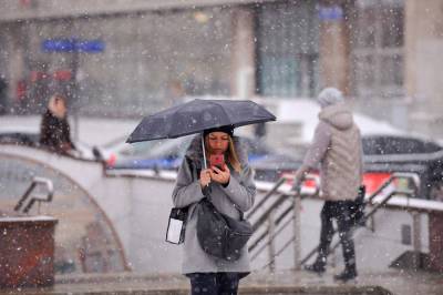 Москвичей предупредили об ухудшении погоды вечером в среду