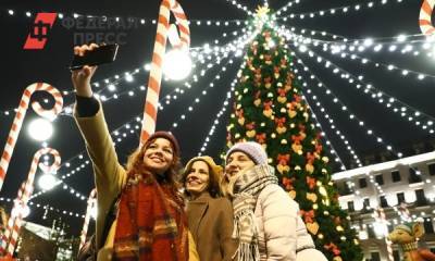 Рождественская ярмарка в Петербурге пройдет в стиле дореволюционной России