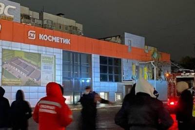 Названа возможная причина взрыва в ТЦ в Воронежской области: бизнес-конфликт
