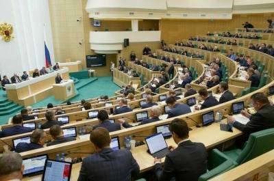 Сенатора Ольгу Абрамову избрали первым замглавы Комитета по соцполитике
