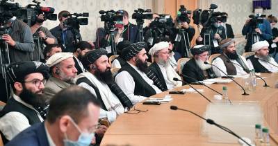 Талибы ответили Лаврову на призыв создать инклюзивное правительство в Афганистане