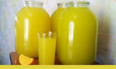 ​Секрет, как из 4 апельсинов сделать 9 литров сока - skuke.net
