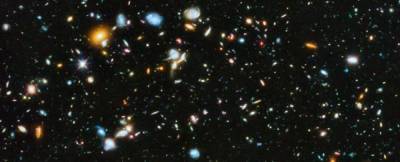 Оценено количество информации во всей наблюдаемой Вселенной