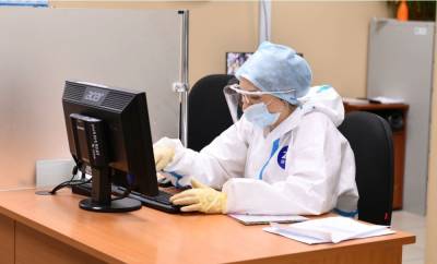 Ямальским медикам продлили дополнительные выплаты за работу с больными коронавирусом