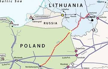 Литва и Польша соединили свои газопроводы