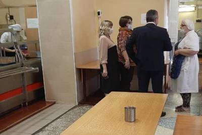 В Костроме в интернете распространили недостоверную информацию о питании школьников