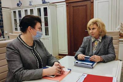 Москалькова поддержала кандидатуру Епихиной, как омбудсмена Рязанской области