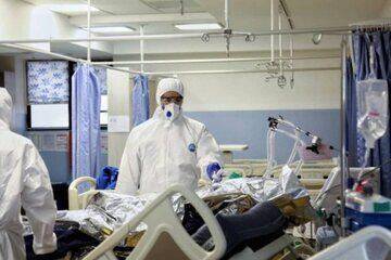 В Иране за сутки от коронавируса скончались более 160 человек