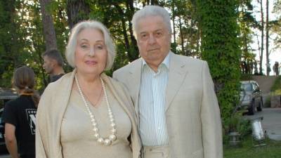Вдова автора хита Пугачевой раскрыла, почему он отказался идти на похороны сына