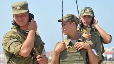 20 октября — День военного связиста в России