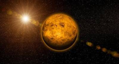 Nature: Учёные выяснили, что Венера никогда не была обитаемой - argumenti.ru