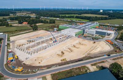 AMAZONE инвестирует €30 млн в расширение производственных площадок