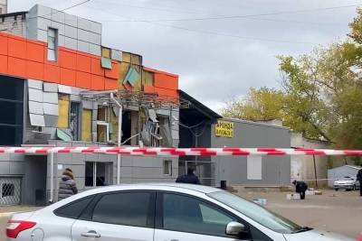 Взрыв в торговом центре в Воронежской области вылился в уголовное дело - abireg.ru - Россия - Воронежская обл. - район Павловский