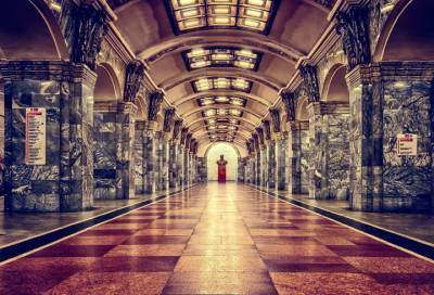 В Петербурге ожидают роста темпов строительства новых станций метро