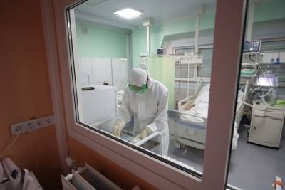 В Волгоградской области заразились COVID-19 еще 383 жителя