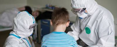 В Израиле у ребенка обнаружили новый штамм коронавируса