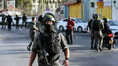 Более 20 палестинцев арестованы после столкновений с полицией Израиля