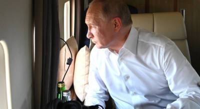 Путин поддержал введение нерабочей недели с сохранением зарплаты