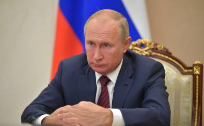 Владимир Путин принял решение о нерабочих днях