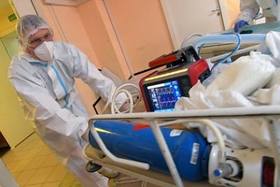 Путин рассказал о лежащих на ИВЛ в машинах скорой помощи пациентах за границей
